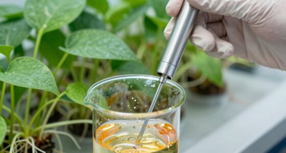 accurate plant nutrient assessment