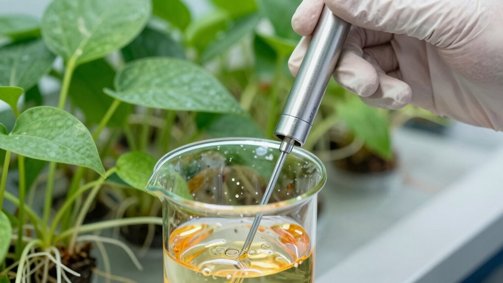 accurate plant nutrient assessment