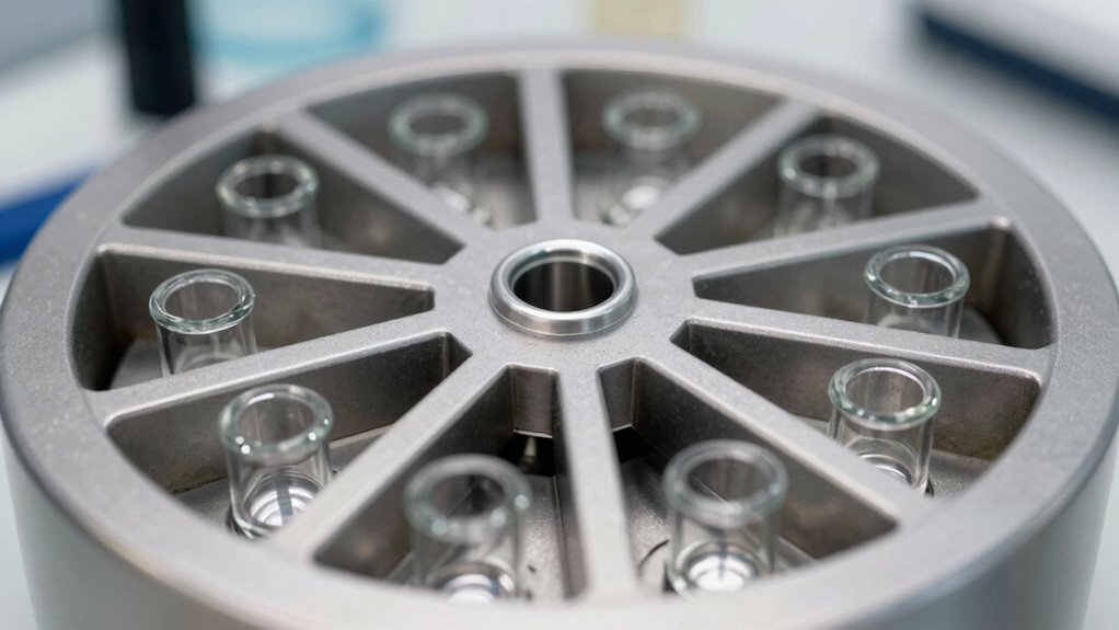 accurate sample splitting ensures reliability