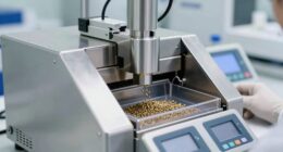accurate seed measurement technology
