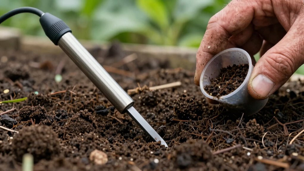accurate soil ph measurement techniques