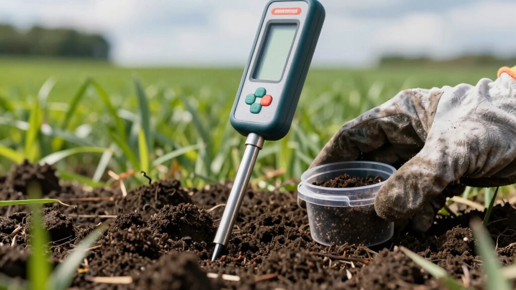 accurate soil testing techniques