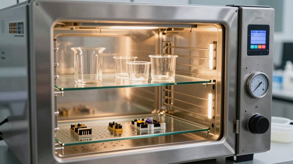 advanced drying oven applications