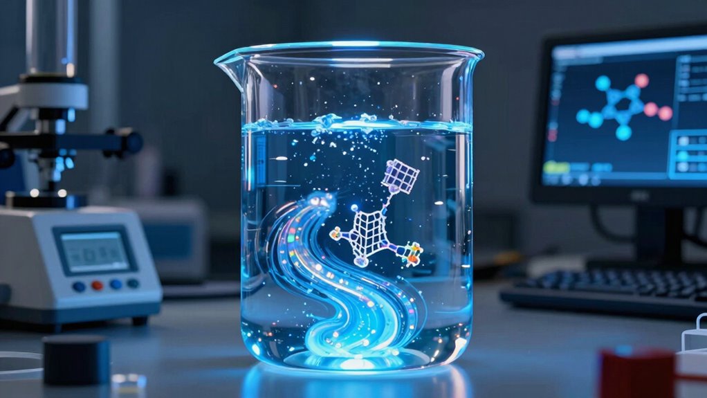 advanced water purification materials