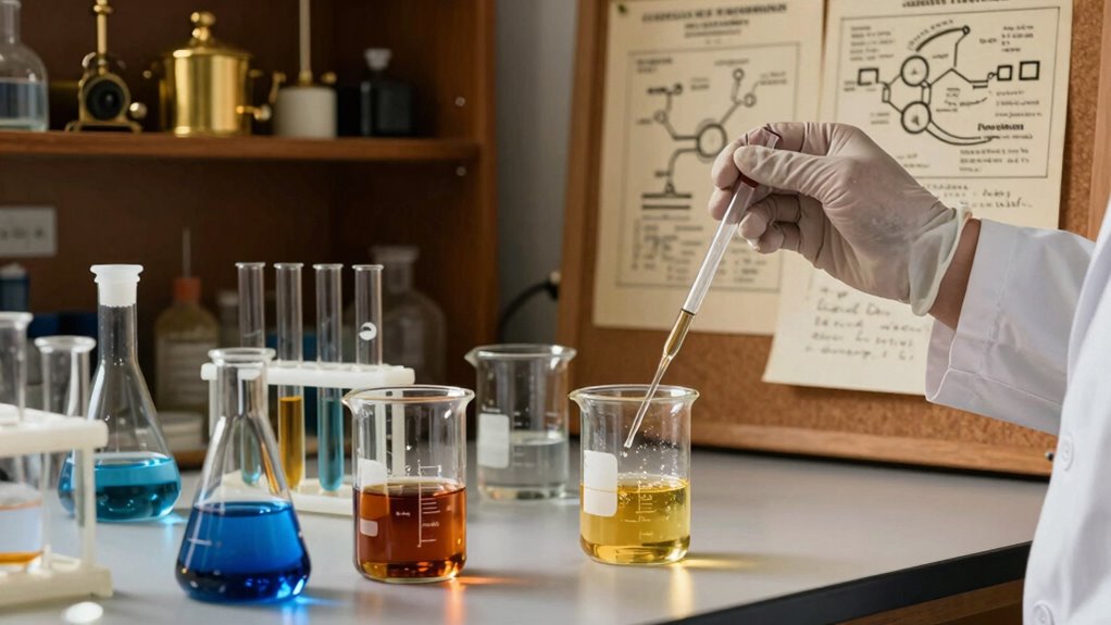 advancements in element discovery