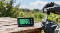 advancing field sampling technology