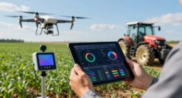 ai improves fertilizer advice