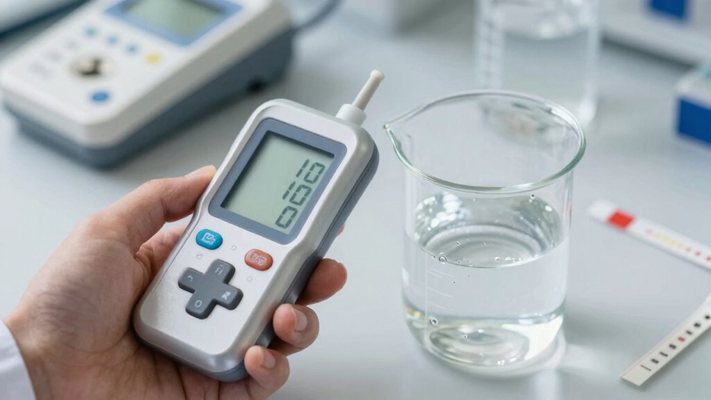 ammonia sensor calibration importance