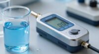 ammonia testing water quality