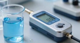 ammonia testing water quality