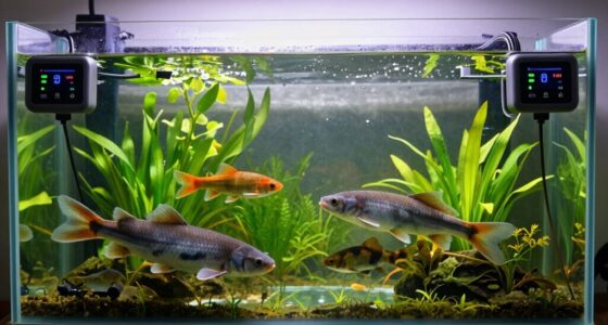 aquaculture water stability monitoring
