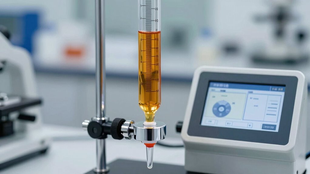 automated calibrated titration accuracy