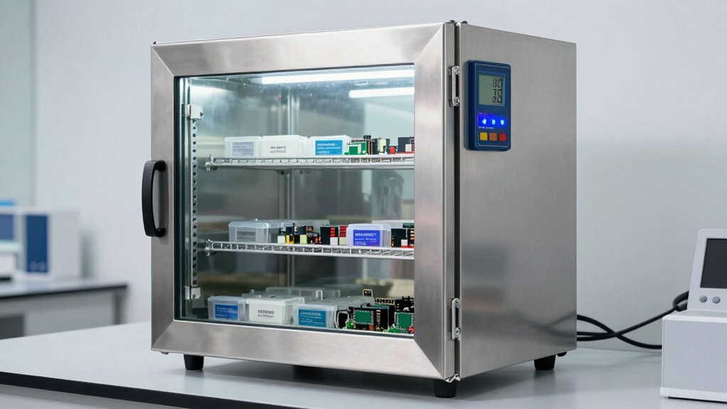 automated moisture control system