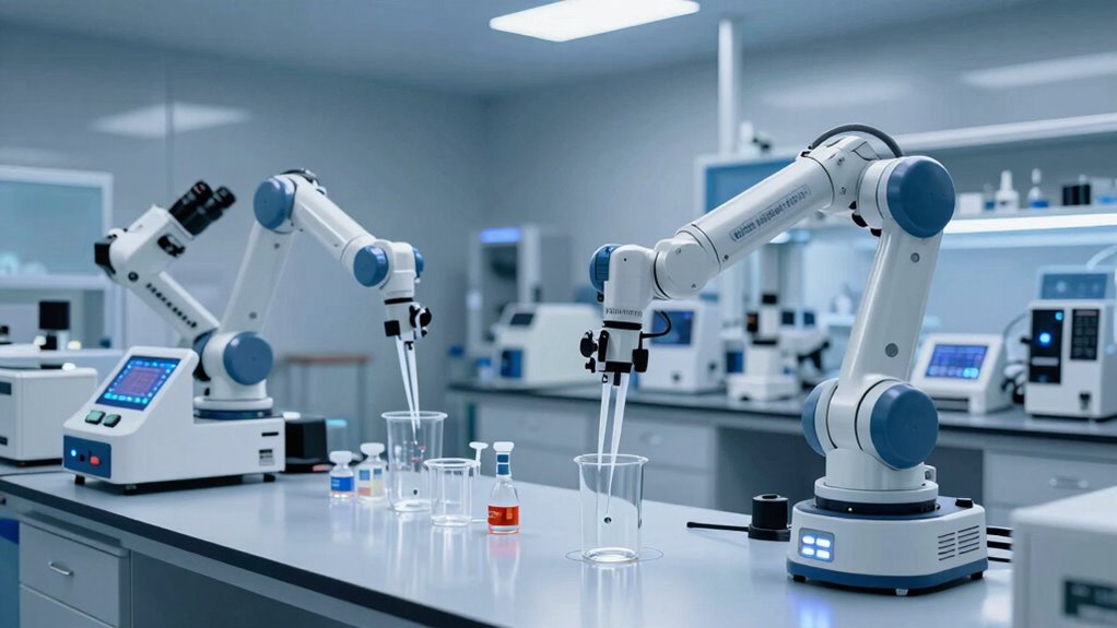 automated precise scientific workflows