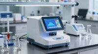 automated titration process optimization