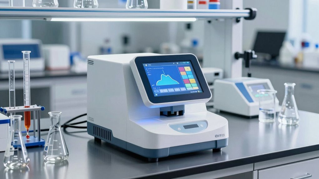 automated titration process optimization