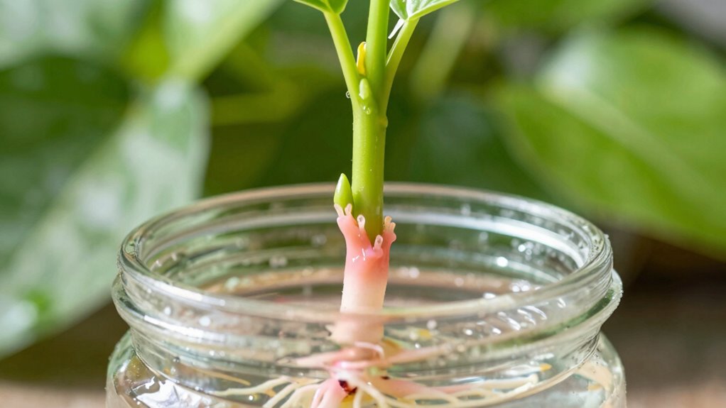 boosts root development efficiency