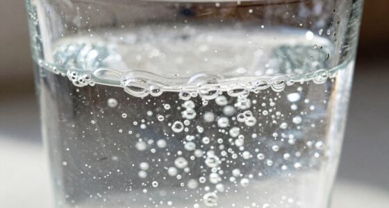 carbonation retention factors