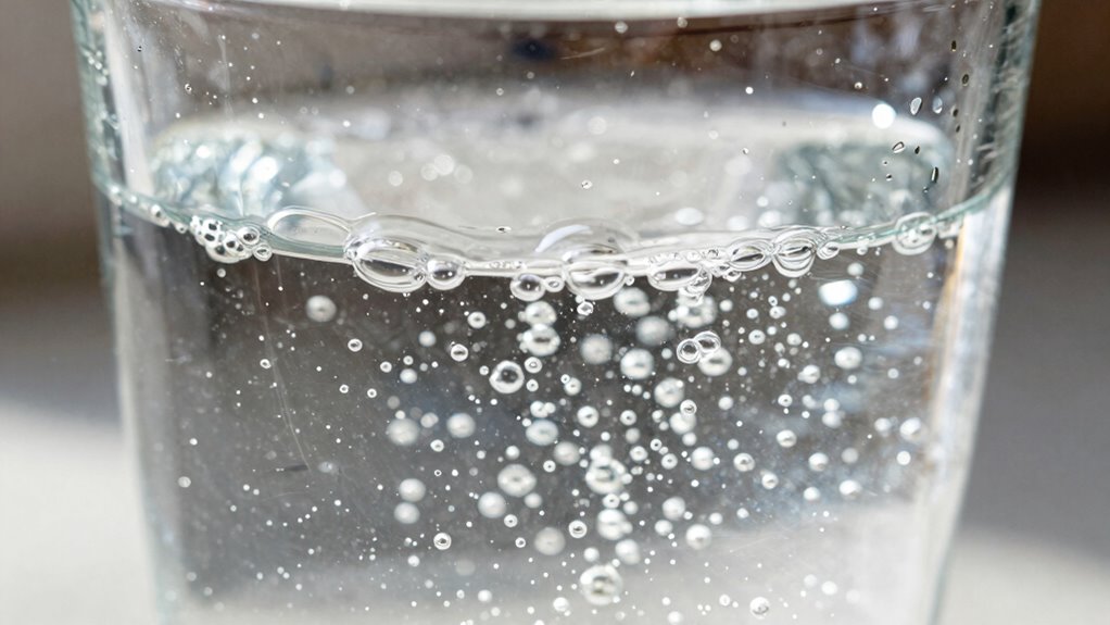 carbonation retention factors