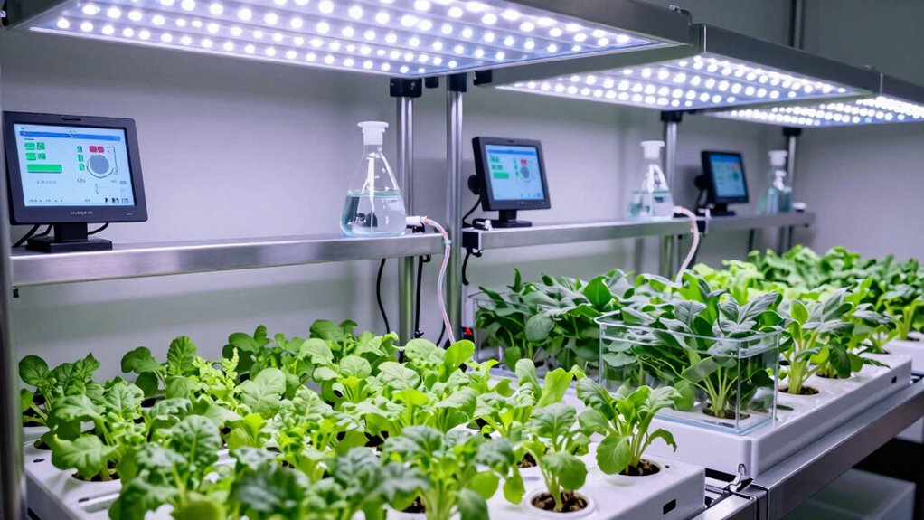 chemical control for plant growth