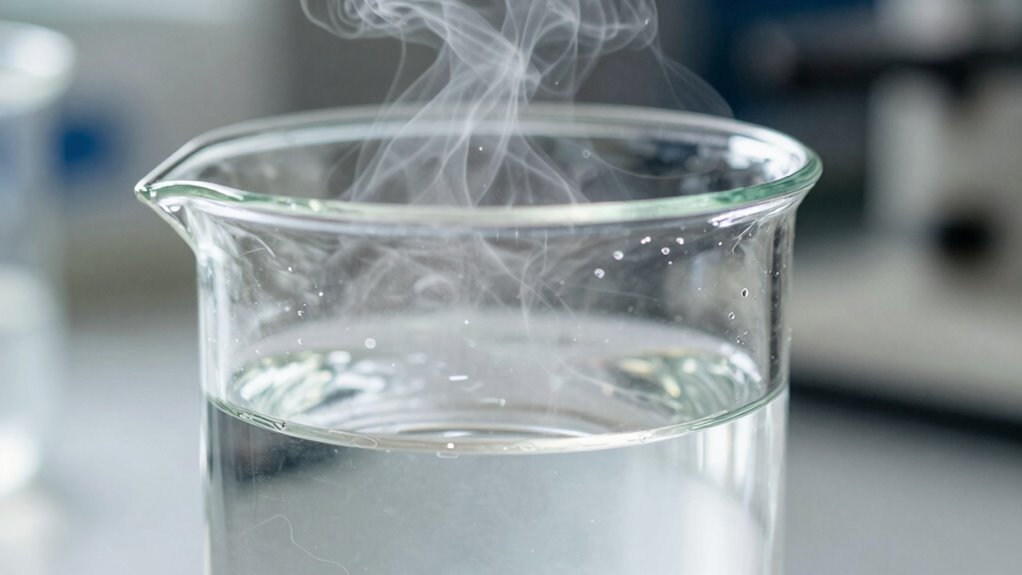 chemical factors influencing vaporization