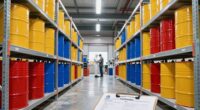 chemical raw material risk