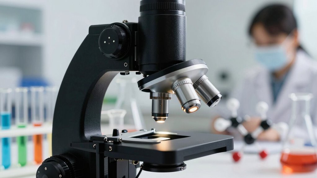 choosing the right microscope