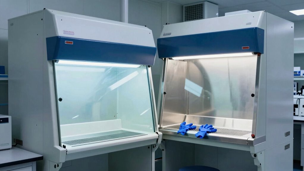 clean air containment system