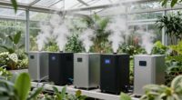 climate regulation equipment