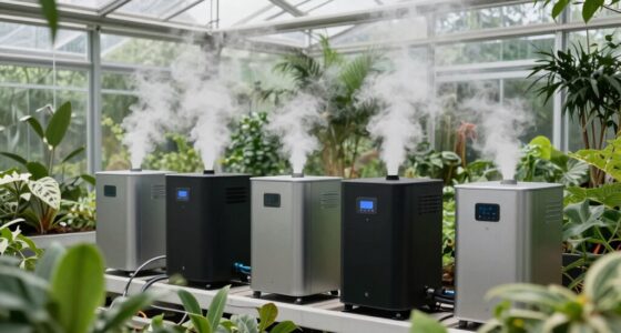 climate regulation equipment