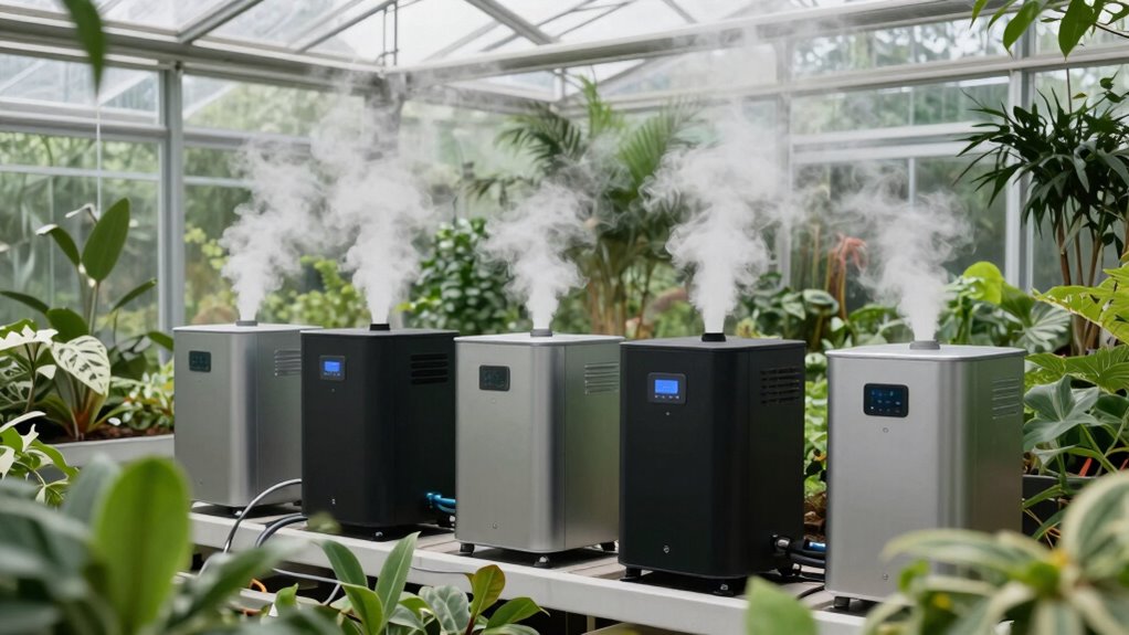 climate regulation equipment