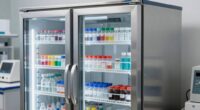 cold storage preserves integrity