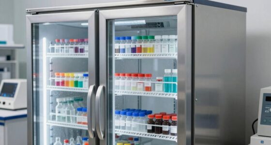cold storage preserves integrity