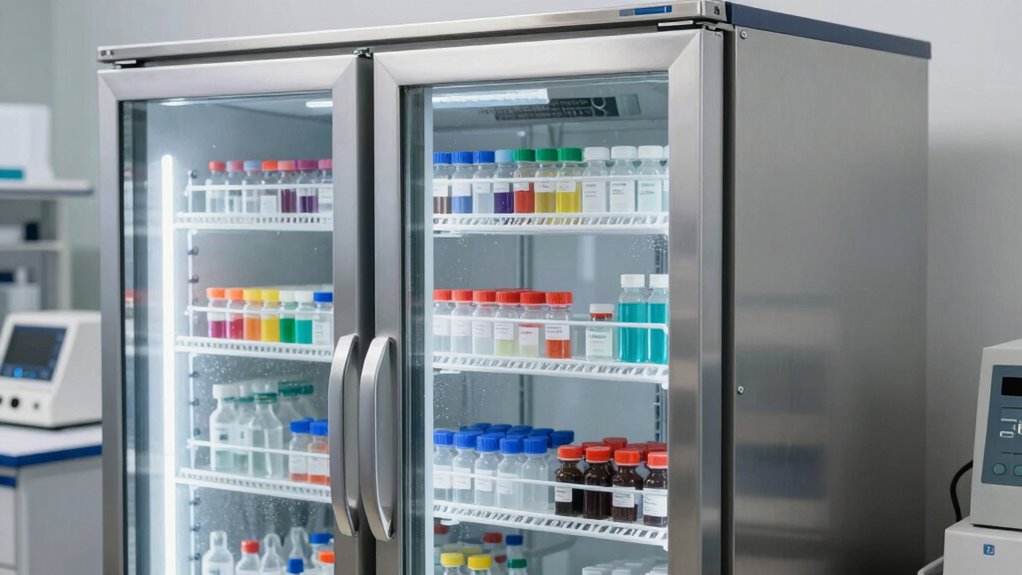 cold storage preserves integrity