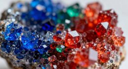 color change in salts