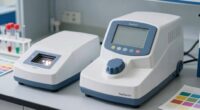 color measurement device comparison