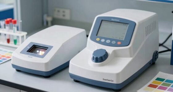 color measurement device comparison