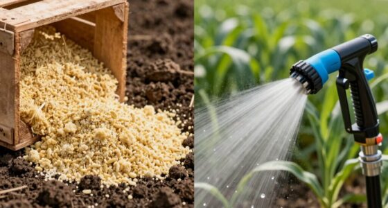 comparison of fertilizer types