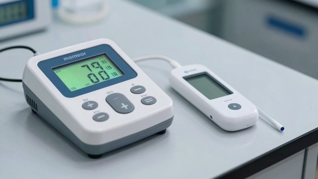 comparison of ph meters