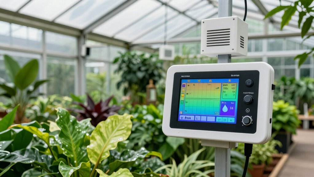 consistent calibrated climate control