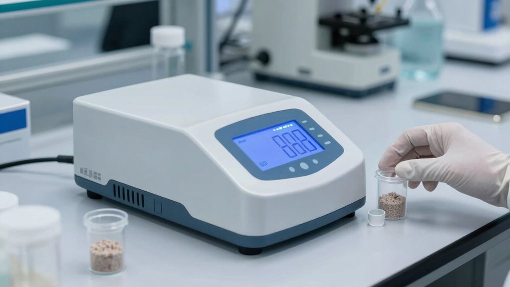 consistent calibration ensures accuracy