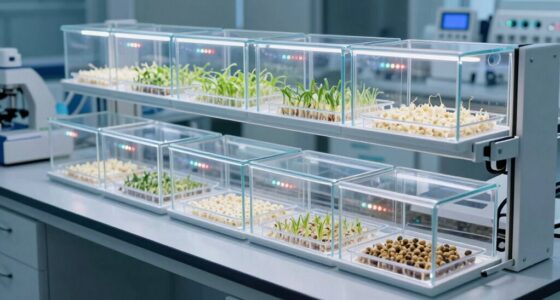 consistent seed germination technology