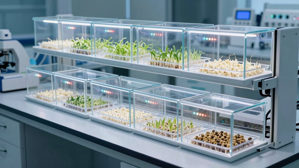consistent seed germination technology
