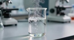 conversion of liquids to vapors