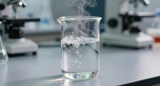 conversion of liquids to vapors