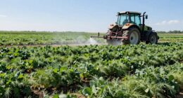 cover crops and nitrogen interaction