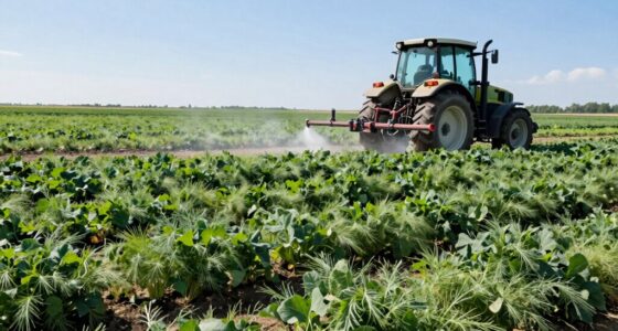 cover crops and nitrogen interaction