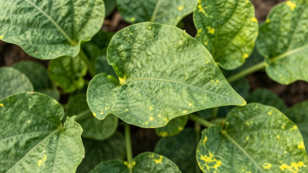 detect potassium deficiency early