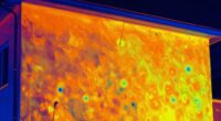 detecting unseen thermal leaks