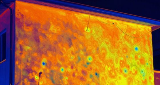 detecting unseen thermal leaks